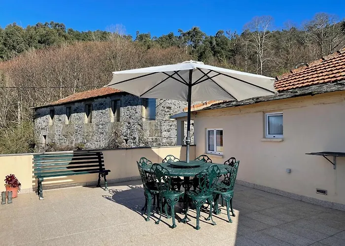 Aroucanatur, Casa De Montanha